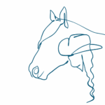 logo écurie les 3 allures